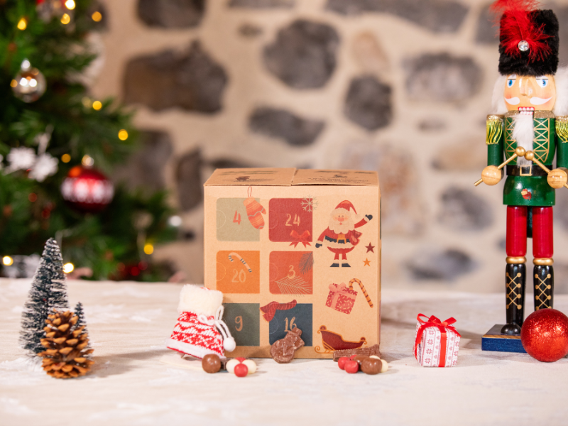 Calendrier de l'Avent Chocolats & Douceurs 2026 – photo 2