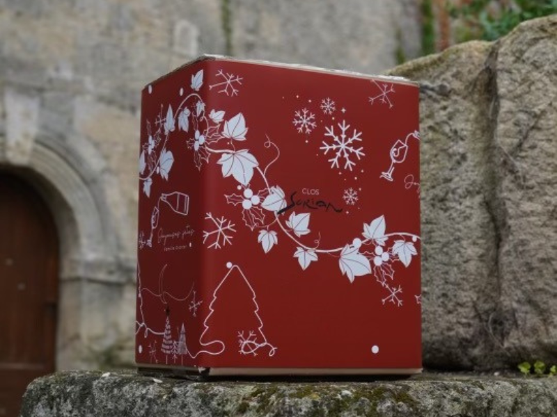 Calendrier de l'Avent Les Vins de l'Avent Domaine Clos Sorian