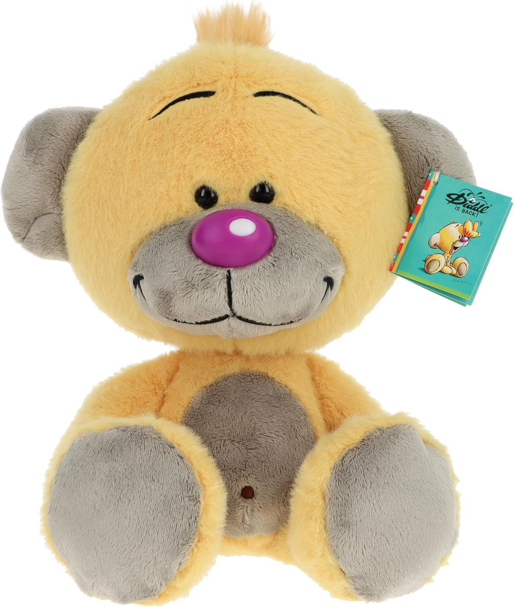 Peluche Pimboli 30 cm 100 % matières recyclées - Diddl