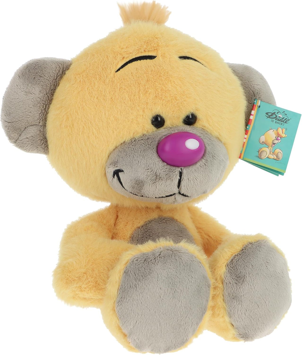 Peluche Pimboli 30 cm 100 % matières recyclées - Diddl