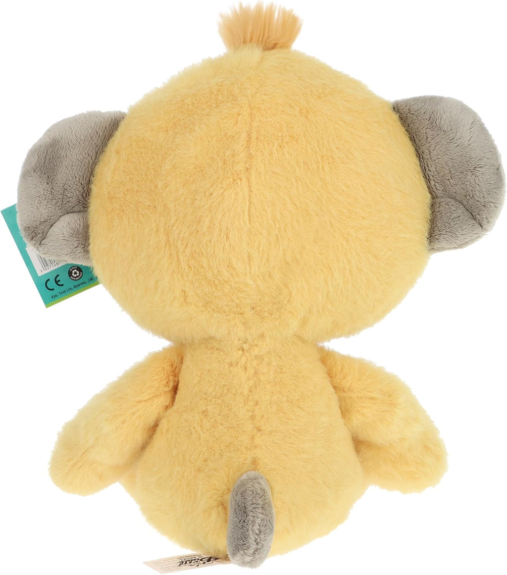 Peluche Pimboli 30 cm 100 % matières recyclées - Diddl