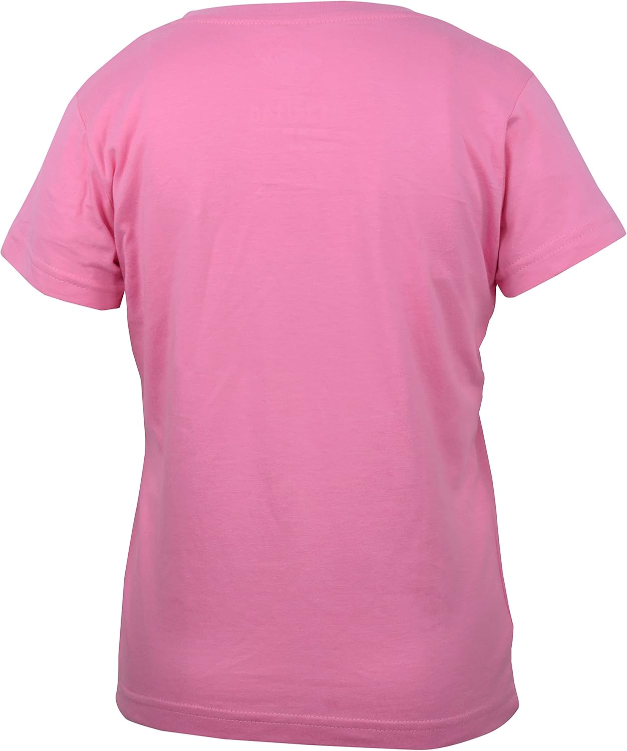 T-shirt manches courtes Diddlina rose - Diddle