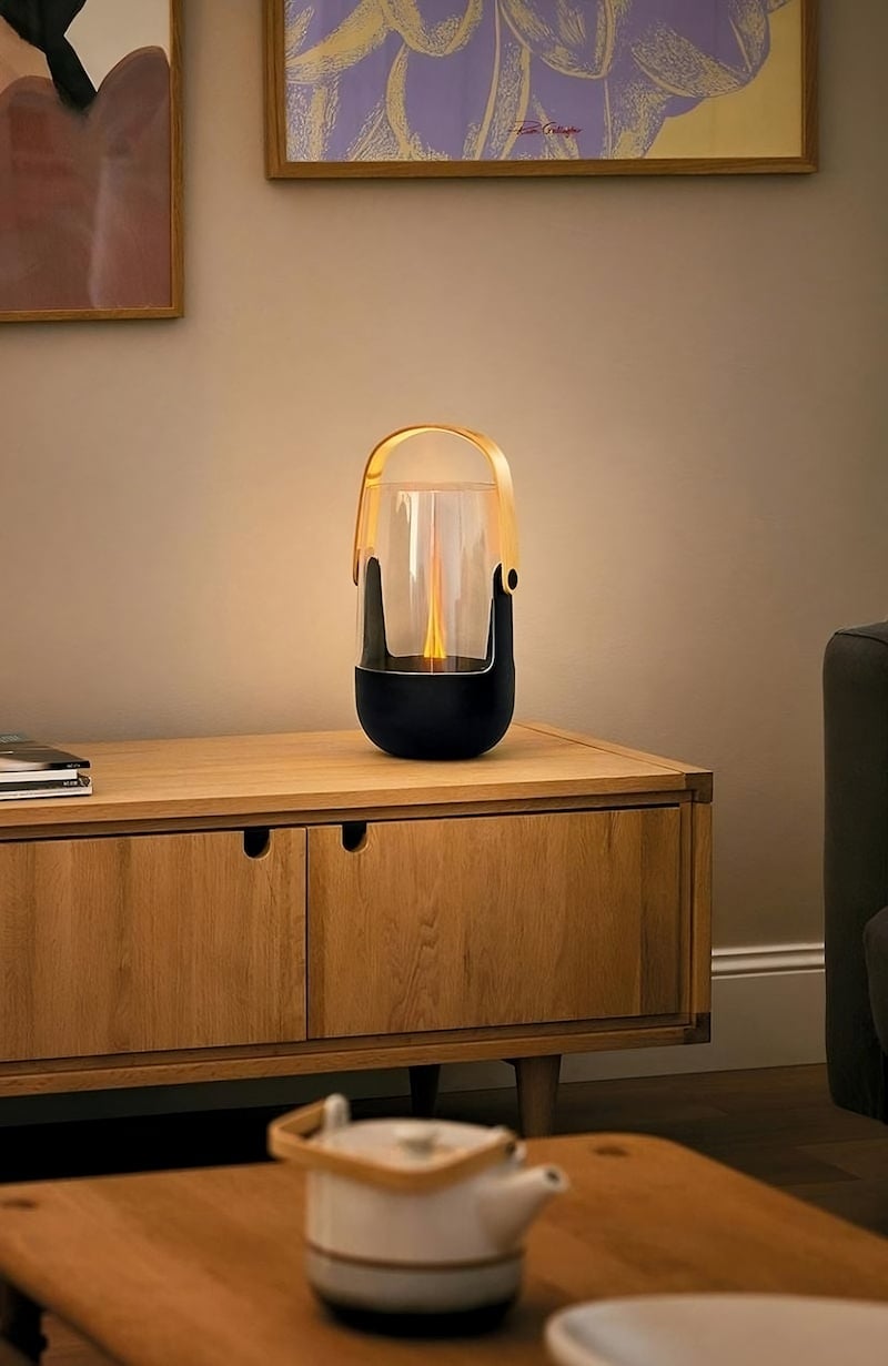 Diffuseur à flamme intérieur & extérieur