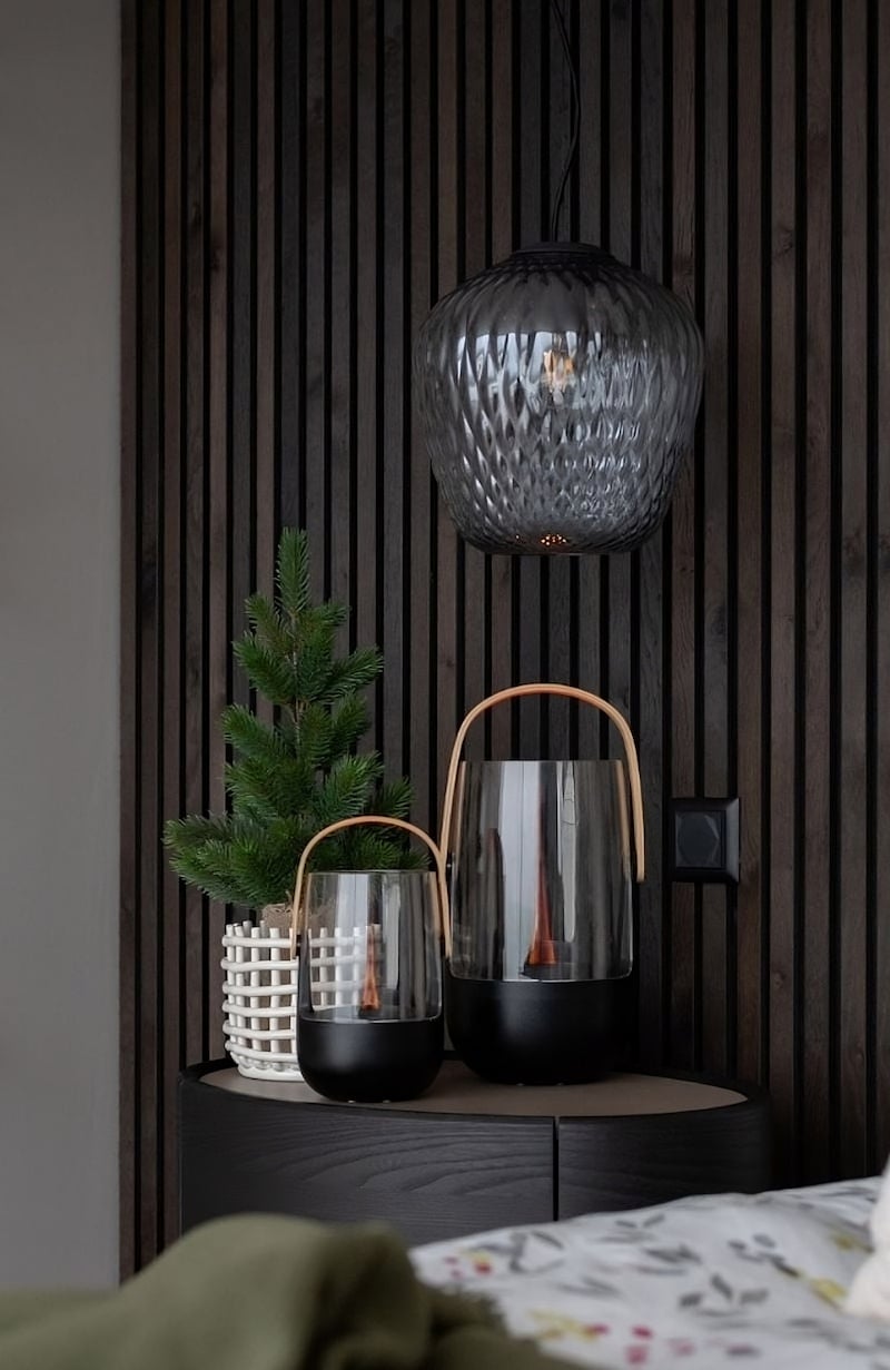 Diffuseur à flamme intérieur & extérieur
