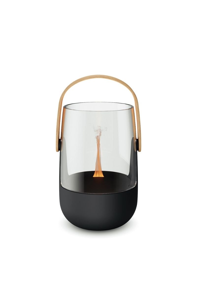 Diffuseur à flamme intérieur & extérieur
