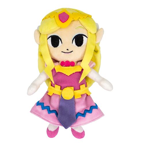 Doudou Toga Nintendo Together+ Zelda : The Wind Waker Zelda 20 cm