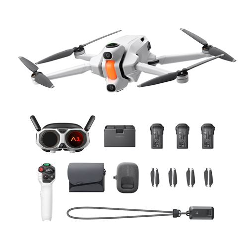 Drone Antigravity A1 Explorer Bundle Blanc et Noir