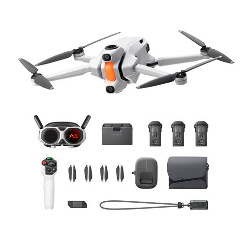 Drone Antigravity A1 Infinity Bundle Blanc et Noir
