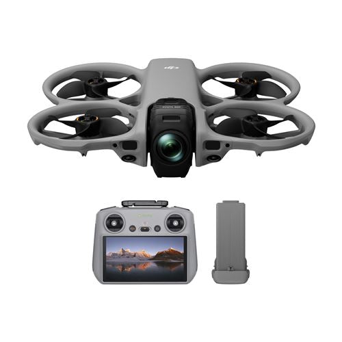 Drone Dji Avata 360 Gris + RC 2