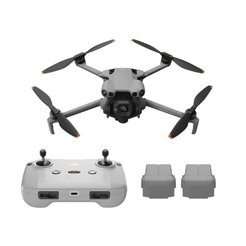 Drone Dji Mini 5 Pro Fly More Combo DJI RC-N3 Gris