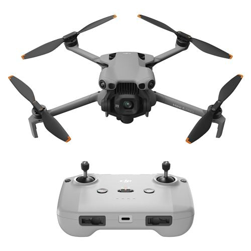 Drone Dji Mini 5 Pro Gris avec radiocommande