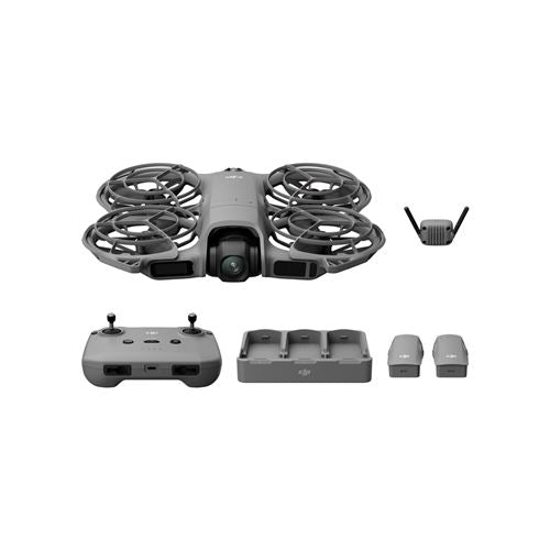 Drone Dji Neo 2 Fly More Combo Gris Anthracite