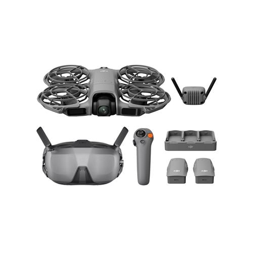 Drone Dji Neo 2 Motion Fly More Combo Gris Anthracite