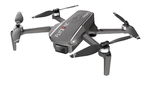 Drone pliable Pro Silverlit Gris