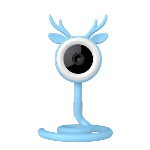 Écoute bébé Wi-Fi Mobee Elaf Blanc