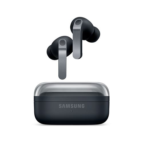 Ecouteurs intra-auriculaires sans fil True Wireless Samsung Buds4 Pro avec réduction de bruit active Noir