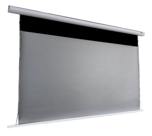 Ecran de projection Motorisé Oray Gamme ALR Série 3 HCM4 ALR SE3AL135240 Gris