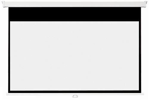 Ecran de projection manuel Oray 2000 HC MPP02B1101180 Blanc mat