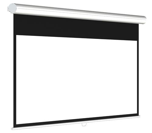 Ecran de projection manuel Oray Super Gear HC MPP09B1112200 Blanc mat
