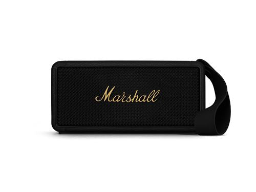 Enceinte sans fil Marshall Middleton Noir