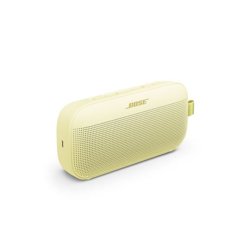 Enceinte sans fil portable Bose SoundLink Flex 2ème génération Bluetooth Jaune citron