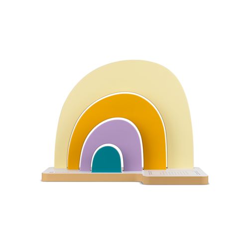 Etagère à poser pour conteuse Toniebox Tonies L'Arc-en-ciel enchanteur