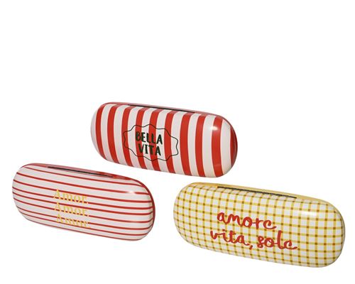 Etui à lunettes Kaemingk Modèle aléatoire
