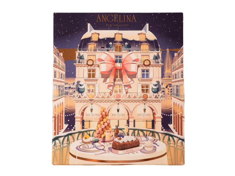 Calendrier de l'Avent Angelina 2026 – photo 4