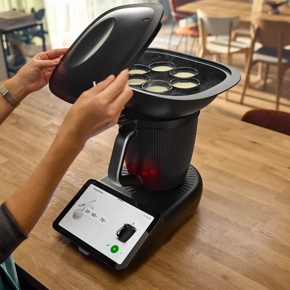 Thermomix TM7 Vorwerk : prix, avis et disponibilité