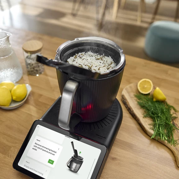 Thermomix TM7 Vorwerk : prix, avis et disponibilité