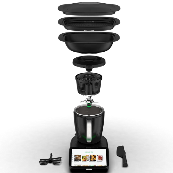 Thermomix TM7 Vorwerk : prix, avis et disponibilité