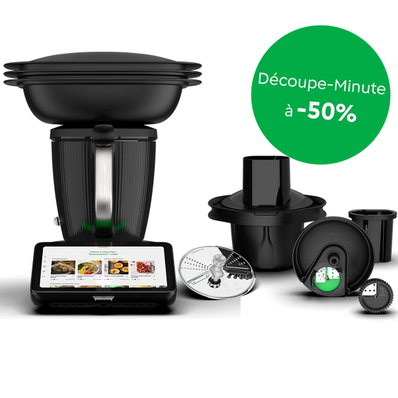 Thermomix TM7 Vorwerk : prix, avis et disponibilité