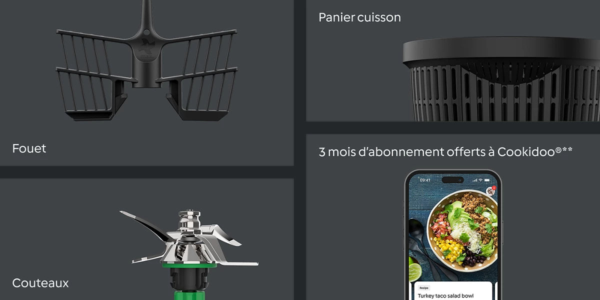 Thermomix TM7 Vorwerk : prix, avis et disponibilité