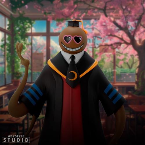 Figurine - Assassination Classroom - Koro Sensei Marron