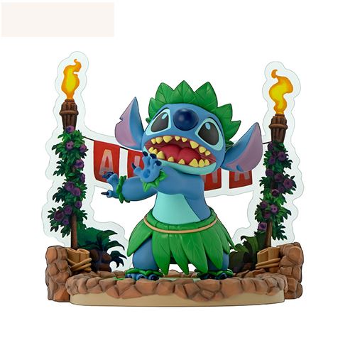 Figurine Abystyle Studio Disney Stitch Hula Dance