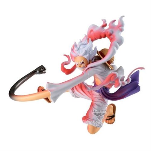 Figurine Bandai One Piece Monkey D. Luffy Gear5 Special Battle record Collection
