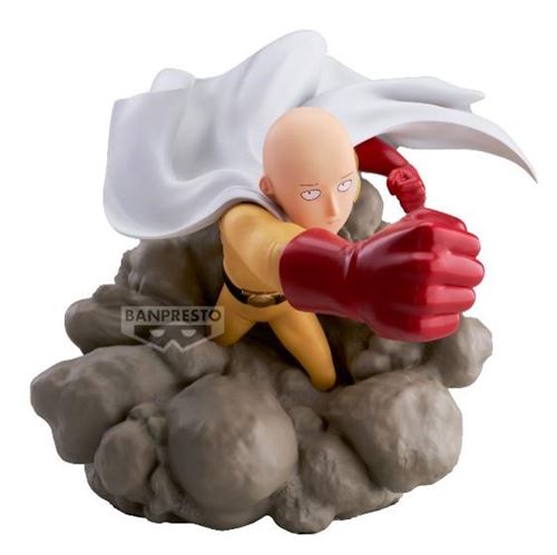 Figurine Bandai One-Punch Man Diorama Saitama