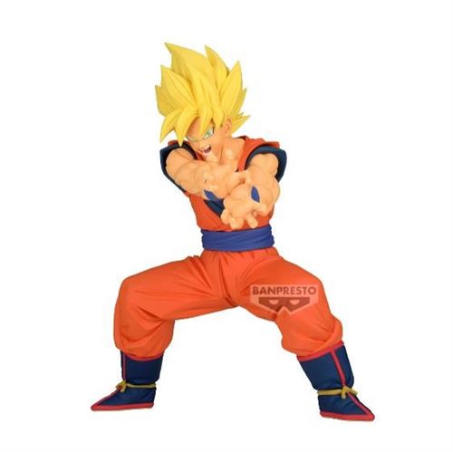 Figurine Banpresto Dragon Ball Z Grandista Son Goku II
