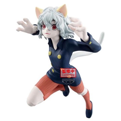 Figurine Banpresto Hunter x Hunter Vibration Stars Neferpitou