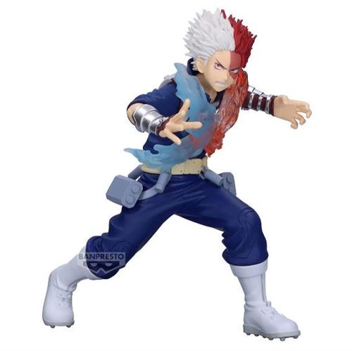 Figurine Banpresto My Hero Academia The Amazing Heroes Plus Shoto Todoroki