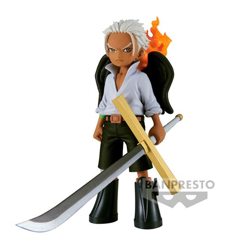 Figurine Banpresto One Piece DXF The Grandline Series S-Hawk