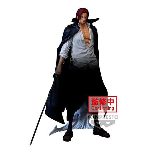 Figurine Banpresto One Piece Premium Shanks The Anime