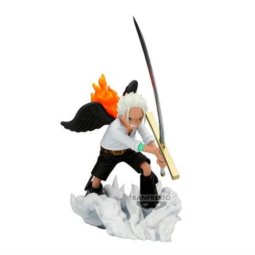 Figurine Banpresto One Piece Senkozekkei S-Hawk