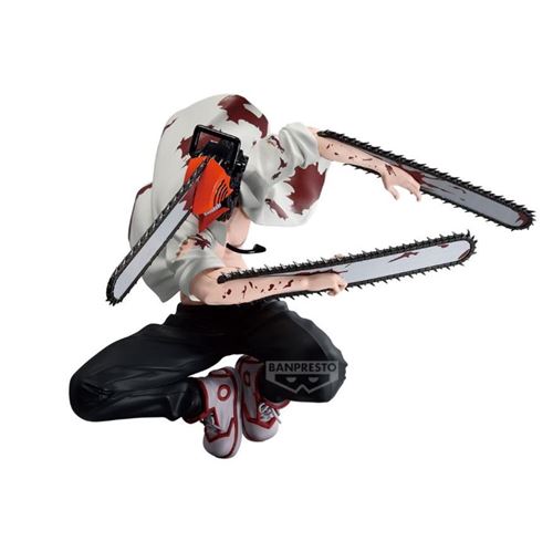 Figurine Banpresto Vibration Stars Chainsaw Man II