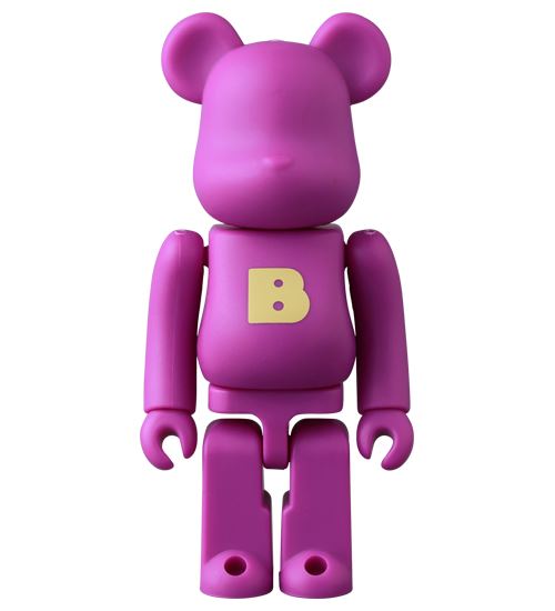Figurine Bearbrick Series 50 Modèle aléatoire