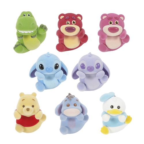 Figurine Disney Grand Jester Mini Personnage Sachet Mystère Modèle aléatoire