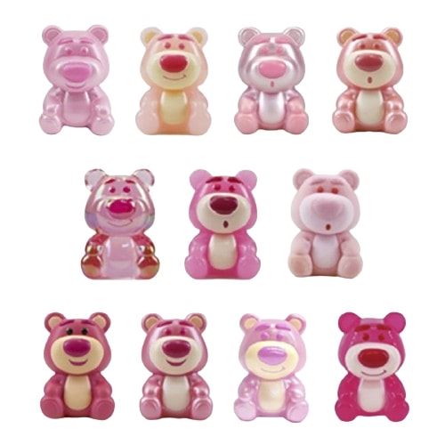 Figurine Disney Mini Lotso Sachet Mystère 3 Grand Jester Modèle aléatoire