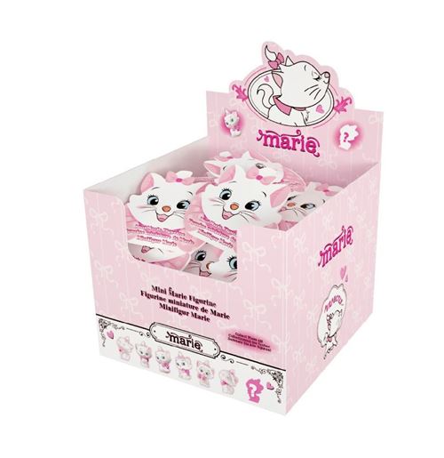 Figurine Disney Mini Marie Sachet Mystère Grand Jester Modèle aléatoire