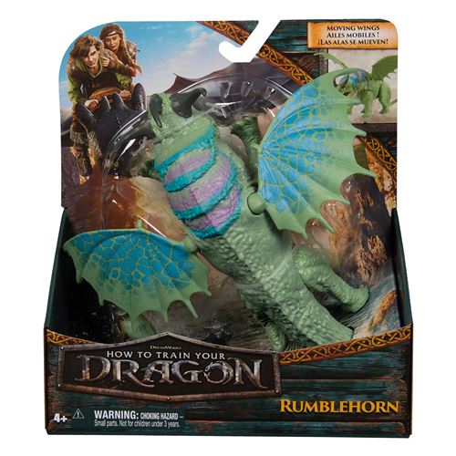 Figurine Dreamworks Dragons Modèle aléatoire