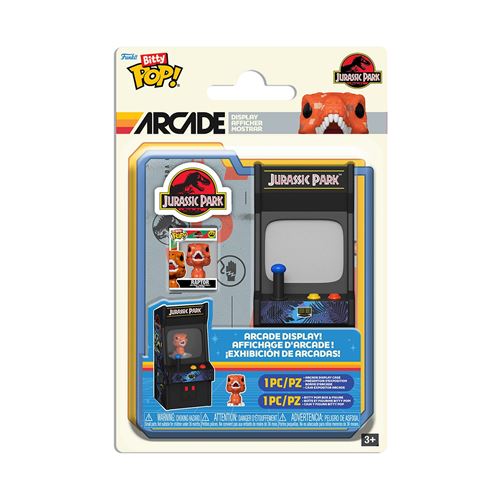 Figurine Funko Bitty Pop Arcade Jurassic Park